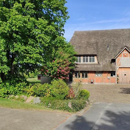 Ferienwohnung Hof Sturenberg Quarnbek Exterior foto